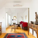 Sorbonne-Pantheon At Home In Paris