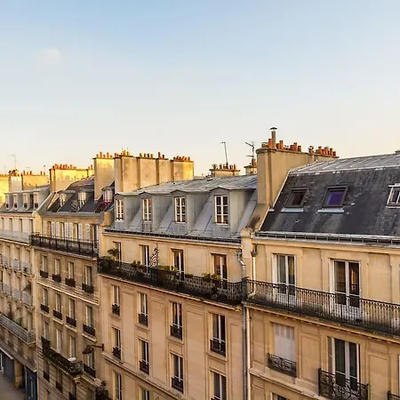 Sorbonne-pantheon At In Apartment Paris