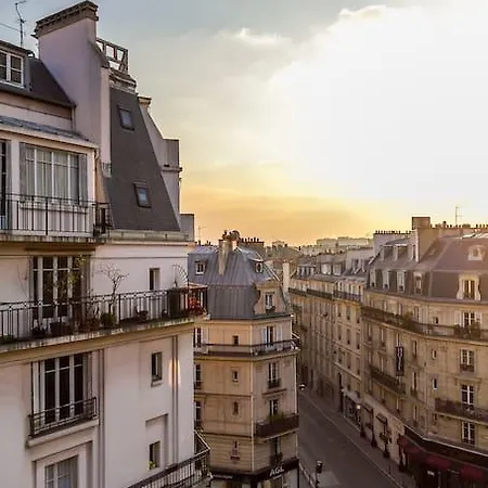 Sorbonne-pantheon At In * Paris