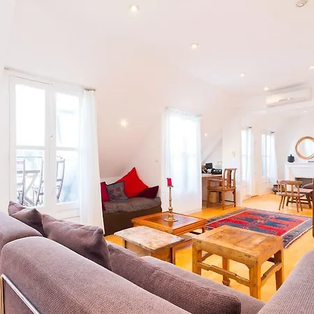 Apartment Sorbonne-pantheon At In