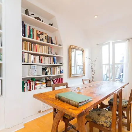 Sorbonne-pantheon At In Apartment