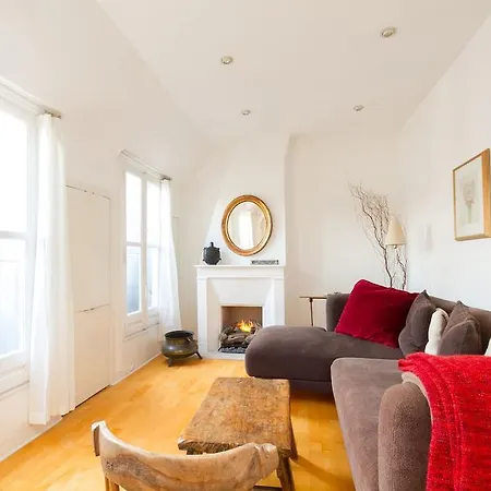 Apartment Sorbonne-pantheon At In