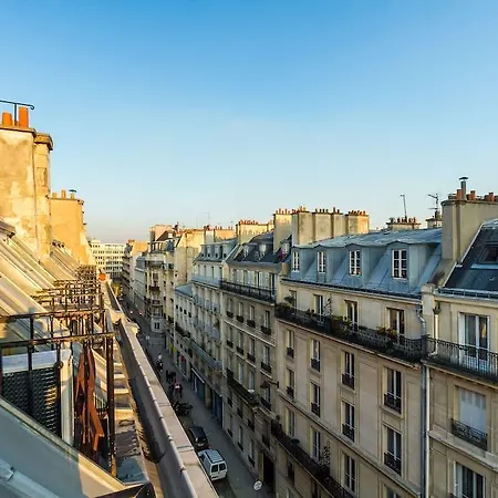 Apartment Sorbonne-pantheon At In *