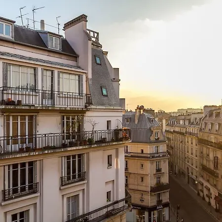Apartment Sorbonne-pantheon At In